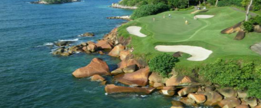 Ria Bintan Golf Club - Ocean Course